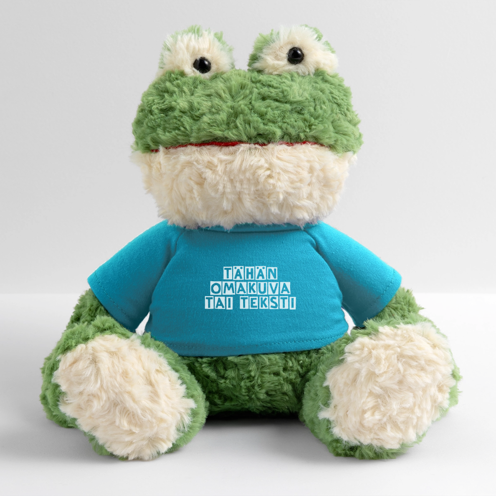 MiniFeet® sammakko omalla kuvalla, Torge - atollinsininen