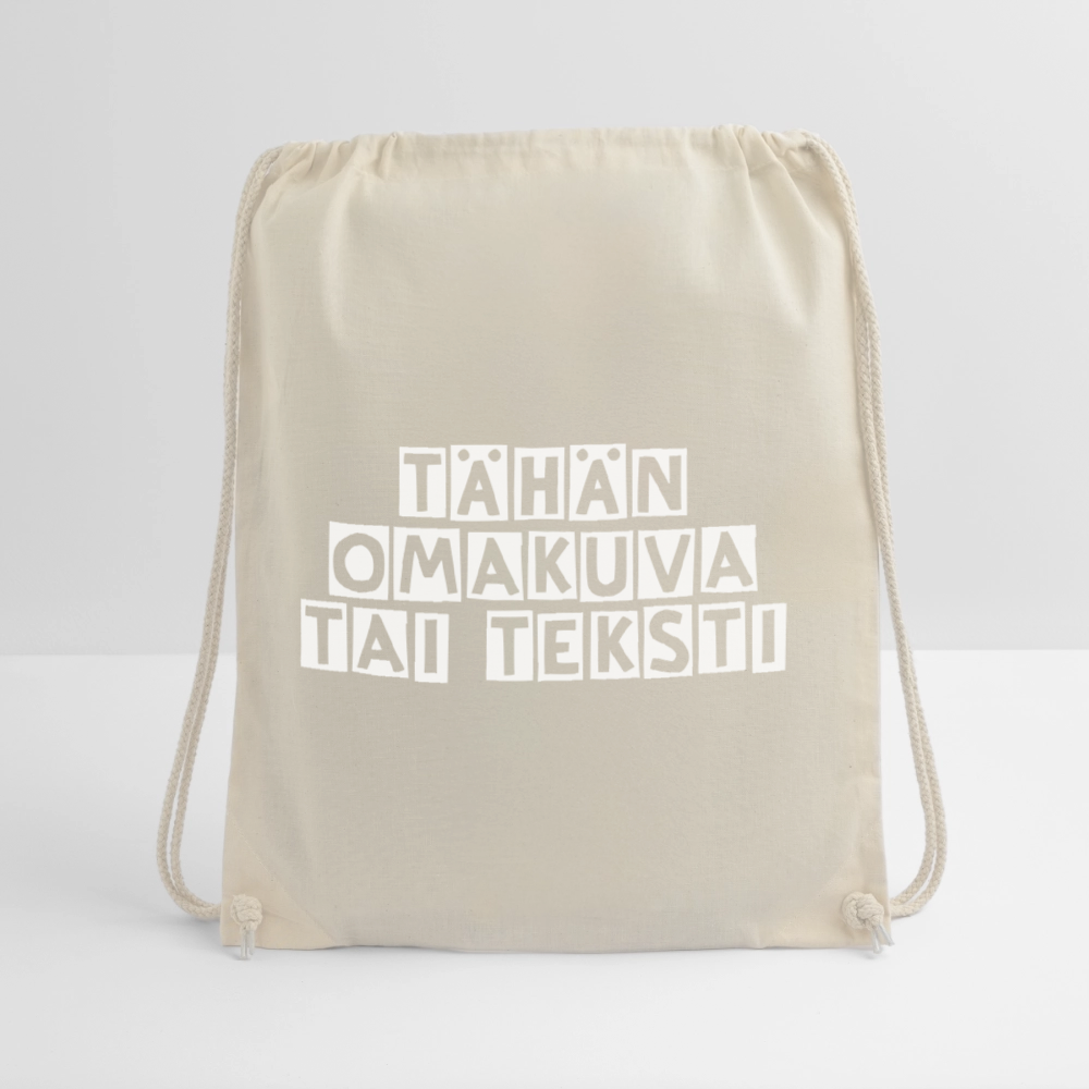 Jumppakassi omalla kuvalla - luonto