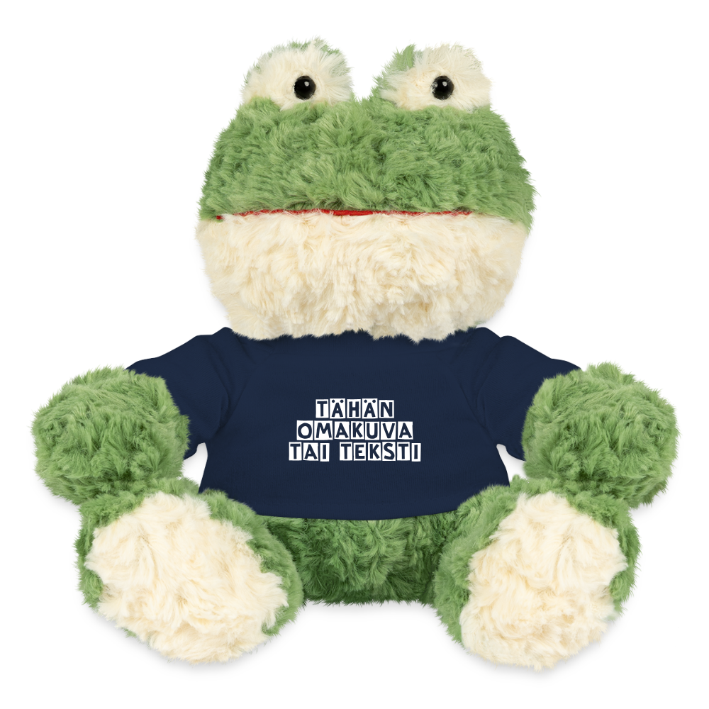 MiniFeet® sammakko omalla kuvalla, Torge - laivastonsininen