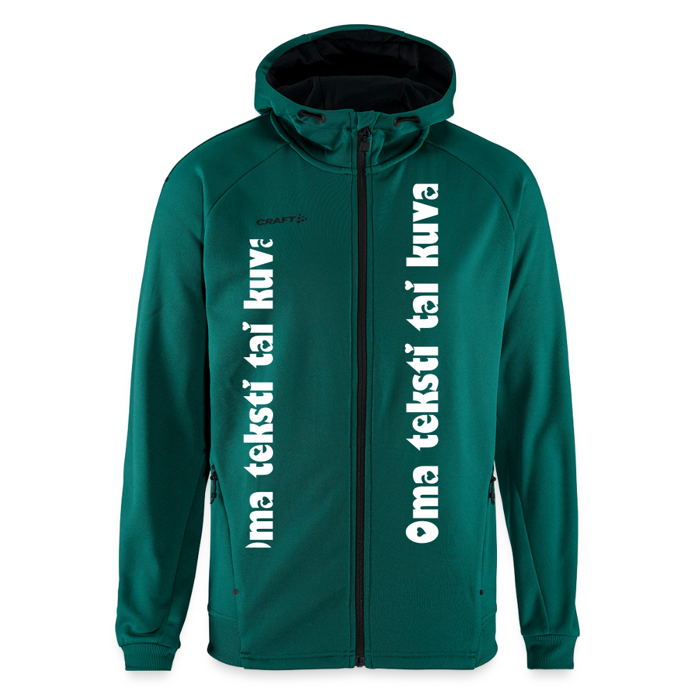 CRAFT ADV Unify hupparitakki omalla kuvalla - kuusi