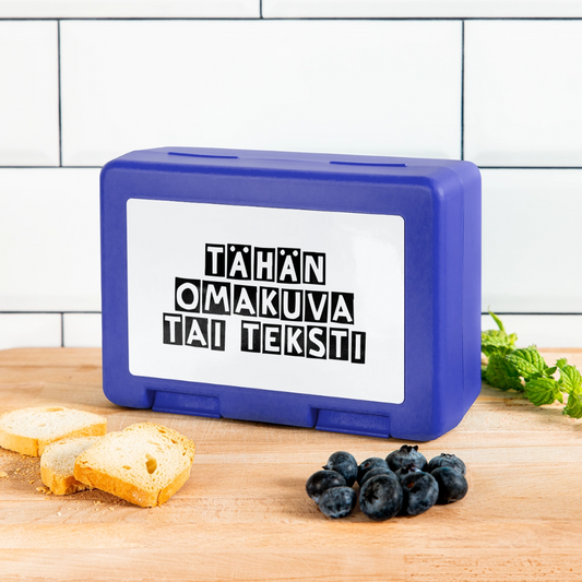 Eväsrasia omalla kuvalla - kuninkaallinen